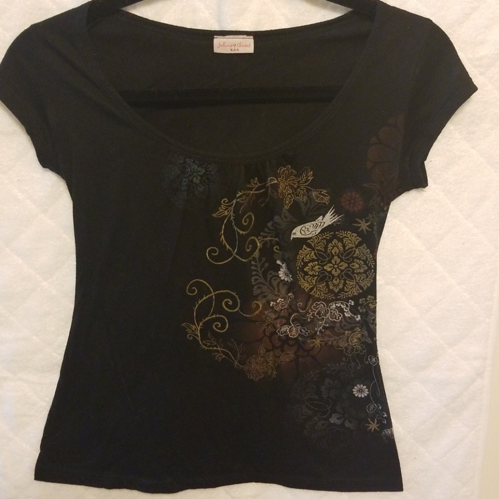 EOC Julie's Closet Sparrow Blouse szM